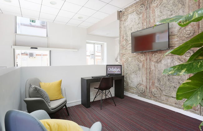 Appart Hotel Odalys City Toulouse Colombélie - Foto 4