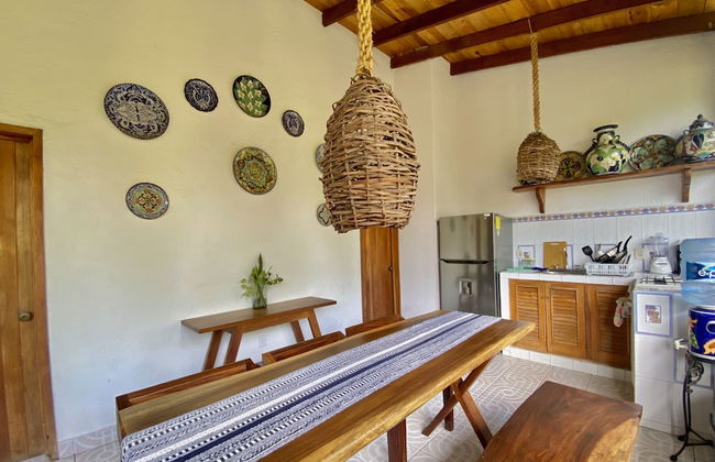 Villa Palomas A Unos Pasos De Playa La Ropa - Foto 33