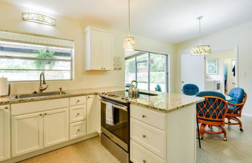 Uncle Louies Gulf Coast Gem with Outdoor Oasis - Foto 11