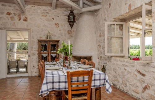 VILLA IN PIETRA Kalamaras - Foto 16