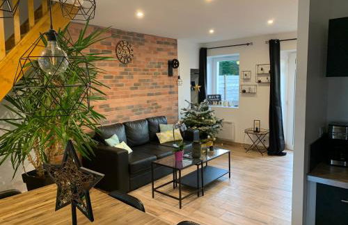 Gite 5 pers avec 2h espace bien-être privatisé inclus dans le prix de la nuit 80m2 de détente - Photo 27