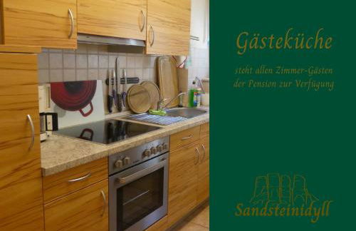 Sandsteinidyll - Foto 50