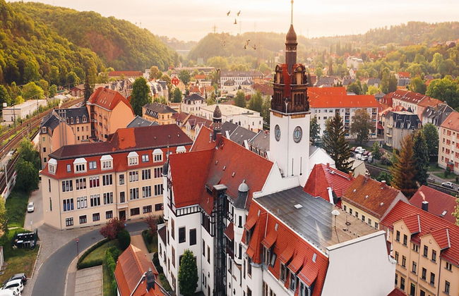 Ferienwohnung, Freital - Photo 15