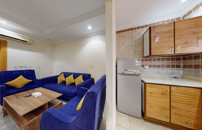 Wahat Tayiba Hotel Apartments - واحة طيبة للشقق الفندقية - Foto 14