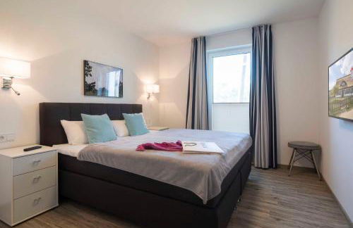 Terrassenwohnung "Usedom" - Oase am Haff - Foto 16