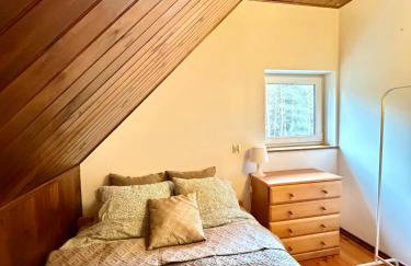 Kurort Mirowice-domek w lesie, z balią z jacuzzi i hydromasażem - Foto 36