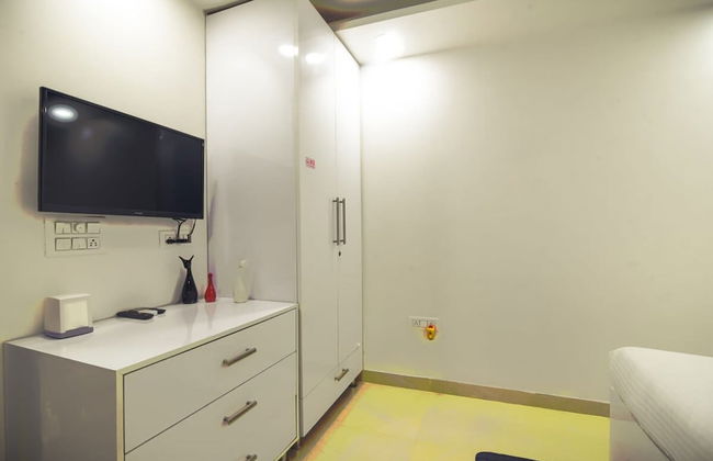 1bhk Service Apartments by Parfait Street - Foto 44