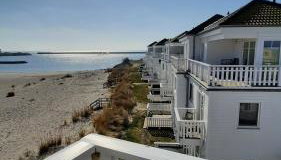 Strandhaus Libelle - direkt am Strand der Ostsee - Foto 3