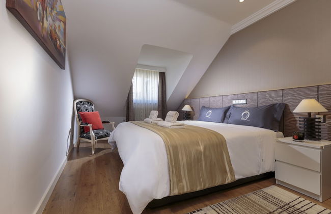 The Queen Luxury Apartments - Villa Cortina - Foto 43