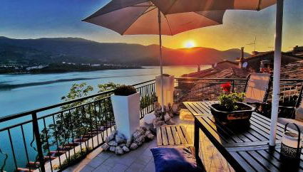 La terrazza sul lago Turano - Foto 2