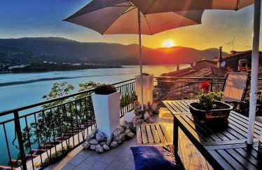 La terrazza sul lago Turano - Foto 2