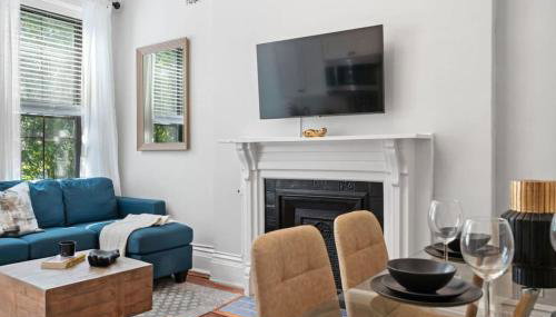 Newly Renovated 3BR Oasis Walk to Columbia Uni - Foto 3