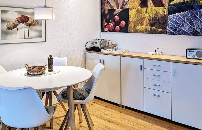 Nice Holiday Home Near the Beach - Foto 7