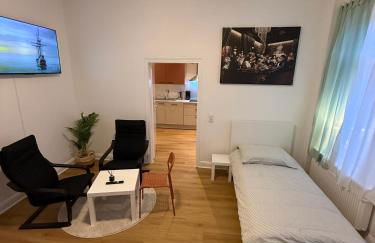 Zentral gelegenes Apartment am Hbf Frechen BM30 - Photo 7