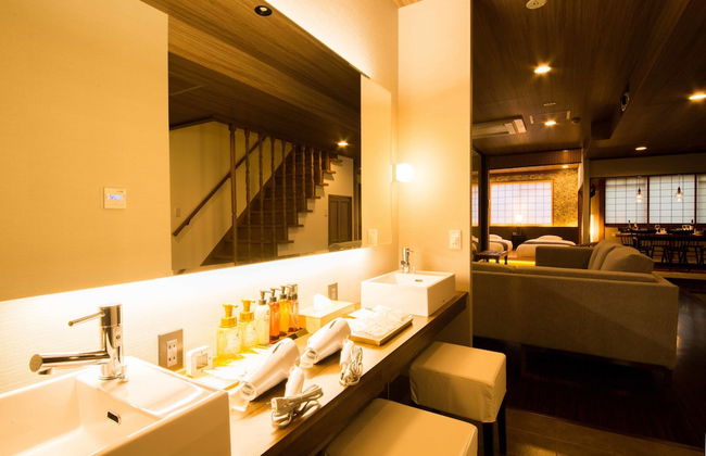 KONJAKUSO Osaka Dotonbori "YORIAI" Penthouse Stay - Foto 35