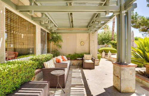 Upscale Henderson Hideaway with Private Patio! - Foto 24