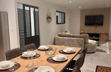Maison spacieuse pour 6 personnes - Foto 3