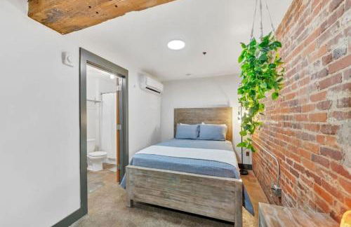 Chic Downtown Condo in Knoxville's Old City - Foto 22