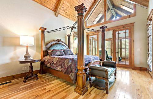 Lakefront Retreat Luxury Home with Private Dock - Photo 27