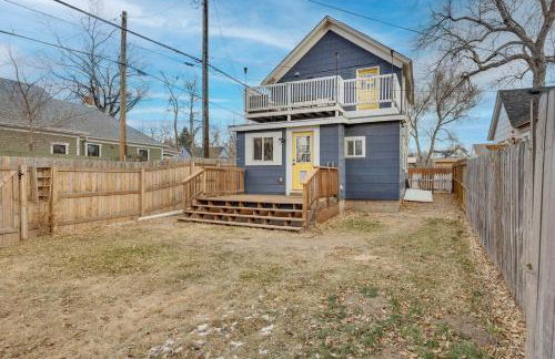 Colorado Springs Home Balcony with Mountain Views! - Foto 23