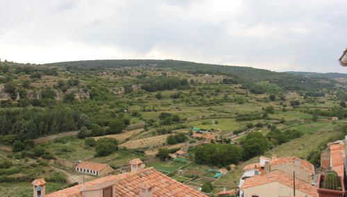 Casa Rústica en Villafranca del Cid con vistas a la montaña "Els Arenals" - Foto 4