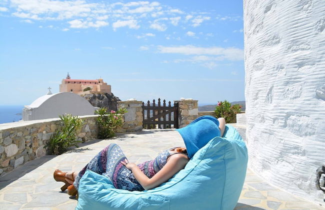 Anemomylos-Windmill - Foto 9