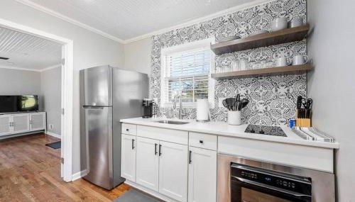 Private 1BR Cottage In Downtown Historic Norcross - Foto 3