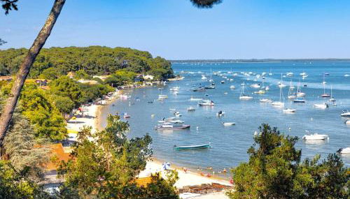 Villa rénovée avec jardin à Petit-Piquey - Proche Bassin et Océan, 3 chambres, 2 terrasses, Wi-Fi - FR-1-736-4 - Photo 4