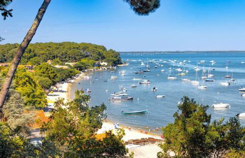 Villa rénovée avec jardin à Petit-Piquey - Proche Bassin et Océan, 3 chambres, 2 terrasses, Wi-Fi - FR-1-736-4 - Photo 4