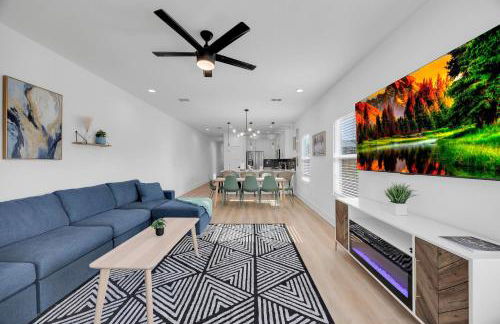 Beach Home Sauna & Cold Plunge E-Bikes - Foto 29