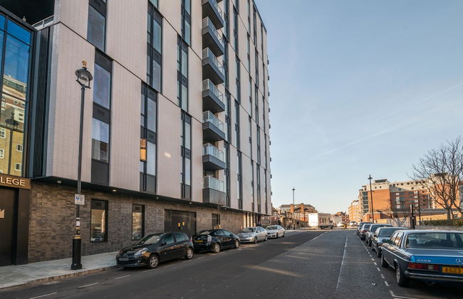 Modern Family Home close to Victoria Station - Foto 32