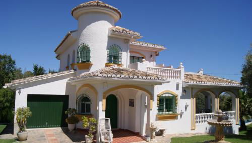 Villa Dolce Vita - Foto 3, Garden, Garden view