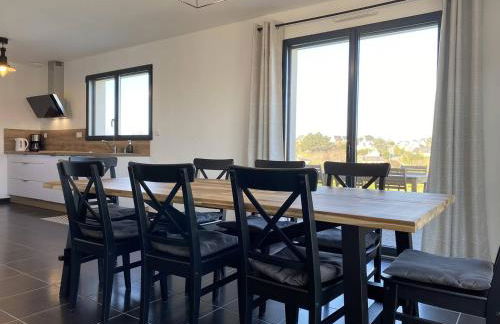 311 - Maison récente à quelques pas de la magnifique plage de l'Anse du Croc - Foto 21