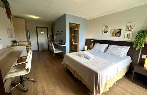 Loft de alto padrão e vista para o mar | MASD309 - Photo 13