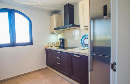 Luxuriöse und großräumige Villa mit Community Pool, Sicht auf das Mittelmeer sowie dem Mar Menor, La Manga Club - Foto 26