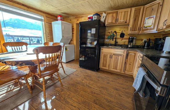 Yellowstone Treasure Guesthouses on the River - Foto 18