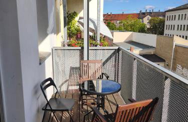 3,5 Zimmer-Wohnung mit Altbau-Charme - Foto 9
