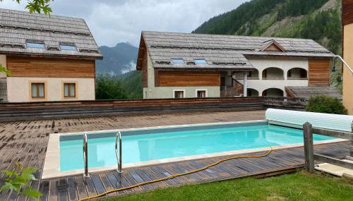 Les Granges d’Arvieux - Queyras - Appart 3ch./6p. - Foto 3