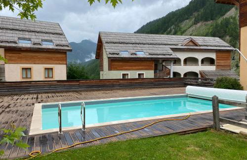 Les Granges d’Arvieux - Queyras - Appart 3ch./6p. - Foto 3