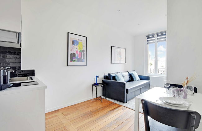 Résidence 78 THOREZ - Foto 36