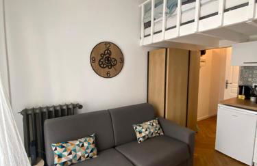 Studio Hérold - Évasion avec Terrasse à Nice - Foto 7