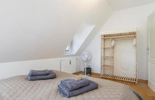 Guermache Apartments - Buddha Design, Natur, Parkplatz, Washer - Foto 21