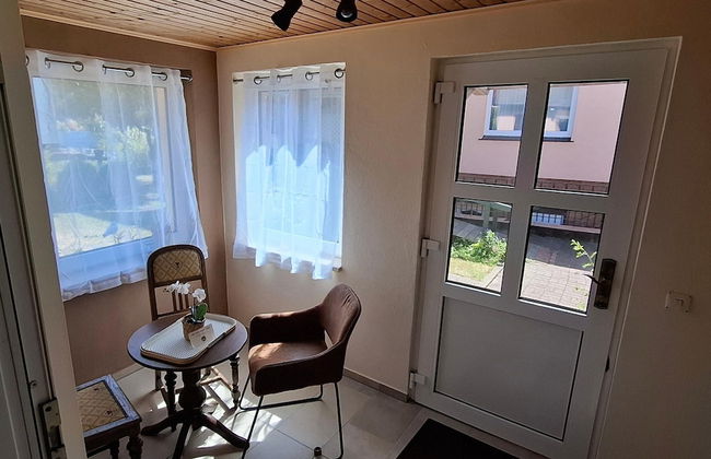 Einladender Bungalow in Kropelin mit Terrasse - Foto 17