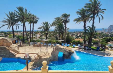 MATEO’S HOUSE - CALPE COSTA BLANCA - IMPERIAL PARK - Foto 57