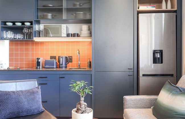 THREE43 on B - Fluent Serviced Apartments - Foto 35