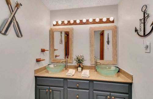 LAKE Views-Dock-FISH-Jacuzzi-Boat Rental service - Foto 26