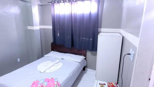 Pousada guarany acesso aos quartos apenas por escadas , visitas múltiplas e rotatividade de pessoas no quarto sao proibidas - Foto 4
