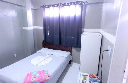 Pousada guarany acesso aos quartos apenas por escadas , visitas múltiplas e rotatividade de pessoas no quarto sao proibidas - Foto 4