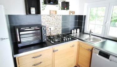 Chalet - gîte avec étang - Foto 4