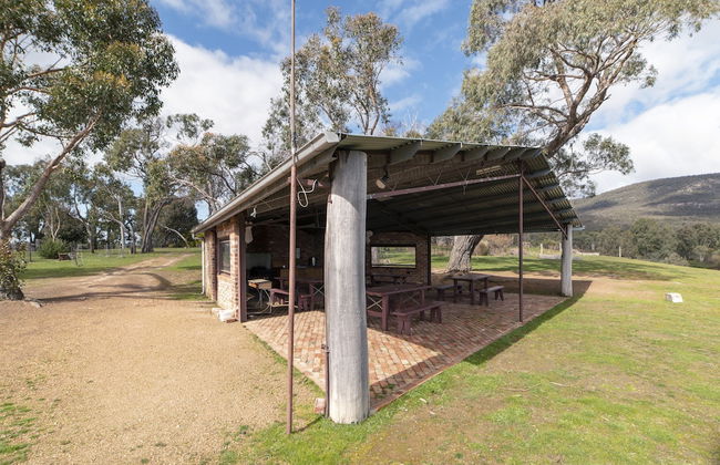 Grampians Pioneer Cottages - Foto 45